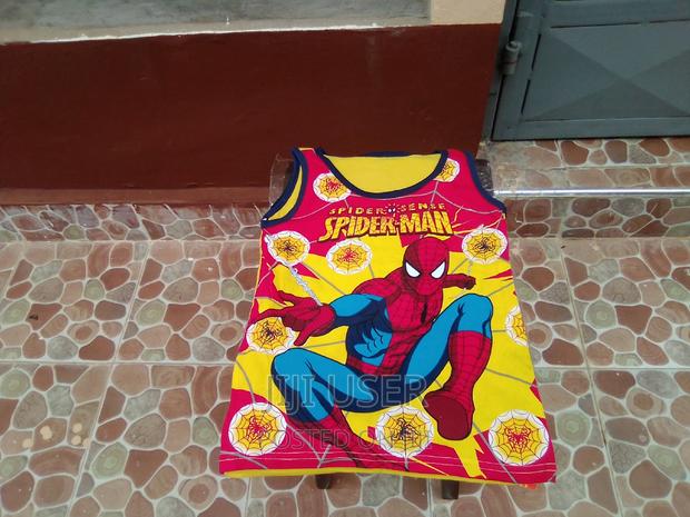 Children's Vests - thumbnail 3