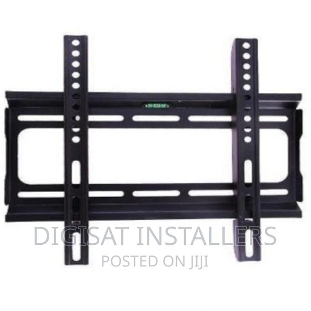Fixed Wall Mount/Bracket Upto 65"