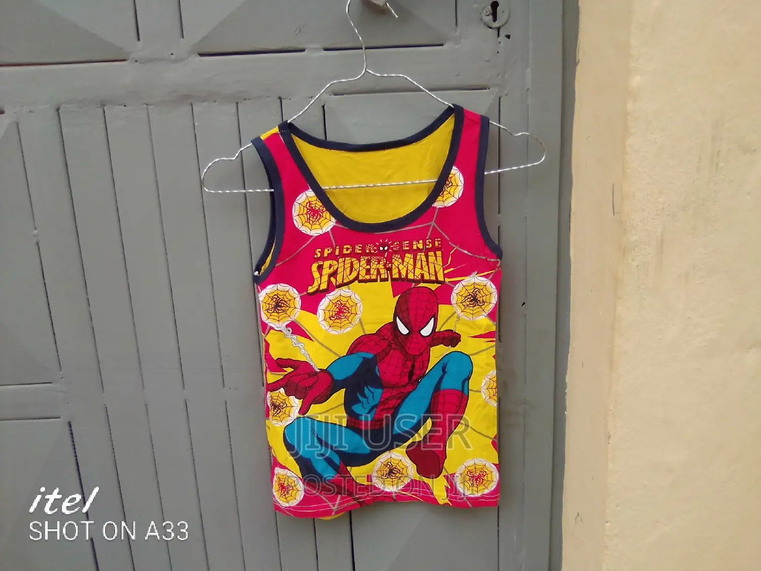 Children's Vests