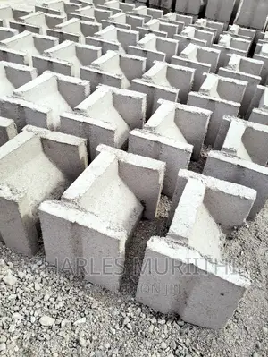 Vent Block {Louvers}