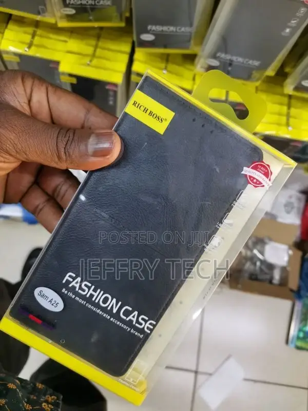 Flip Cover for Samsung Galaxy A25