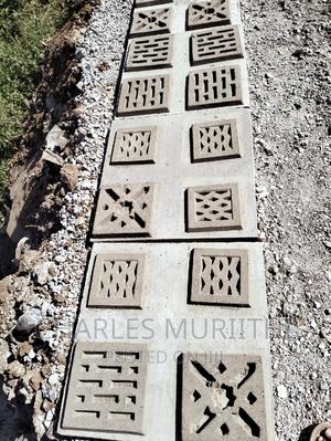 Concrete Ventilation - main view