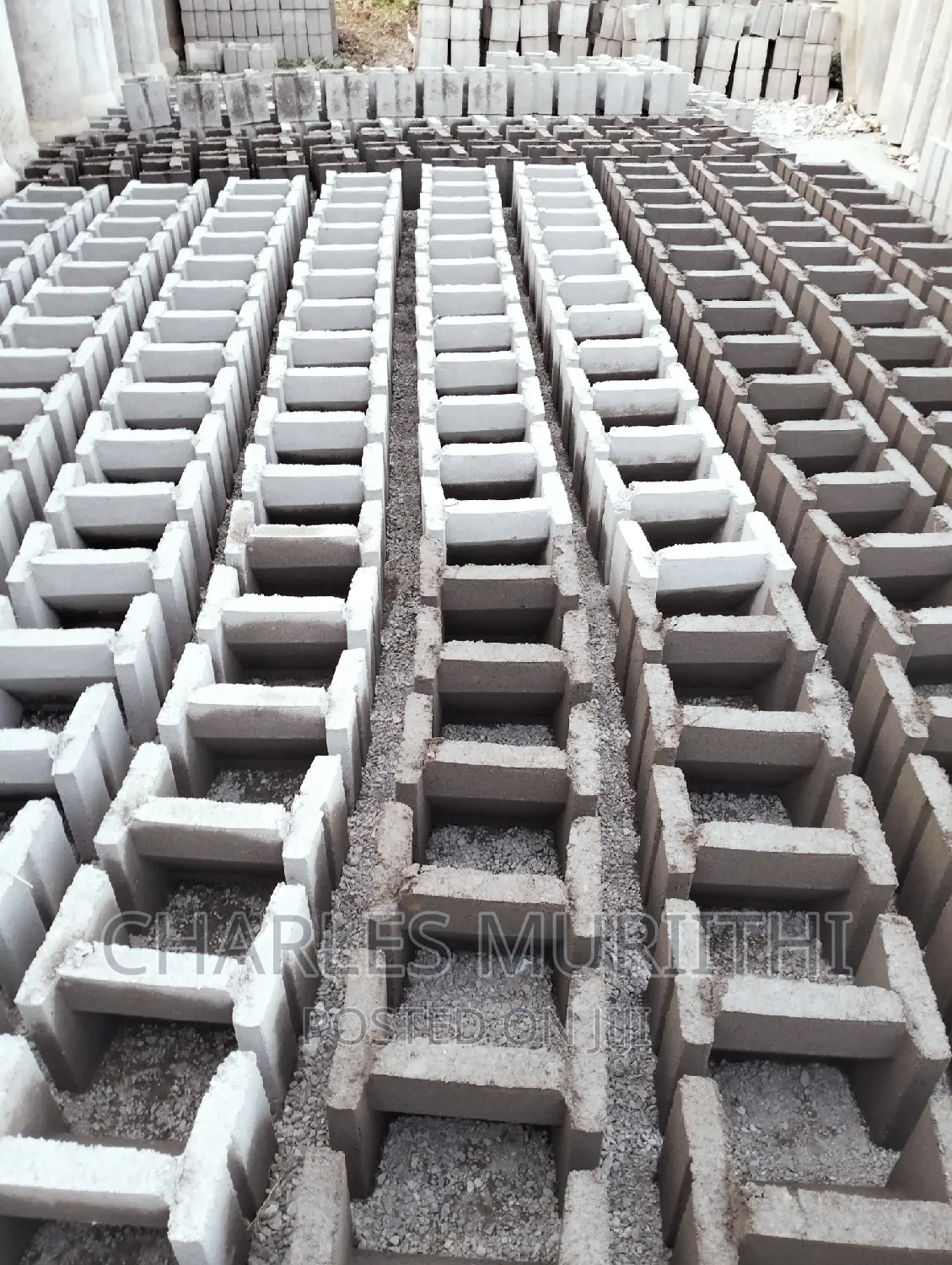 Vent Blocks (300*200*200)