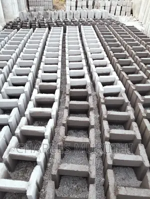 Vent Blocks (300*200*200)