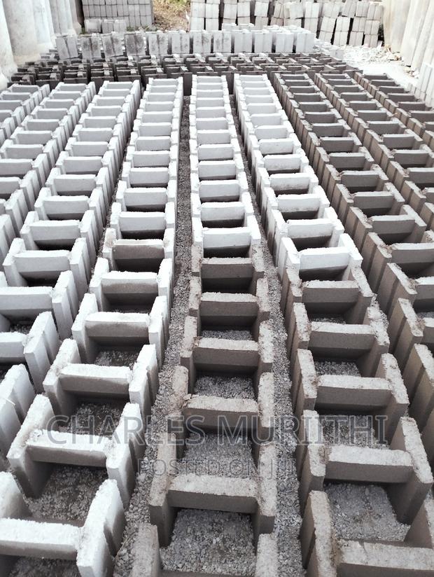 Vent Blocks (300*200*200)