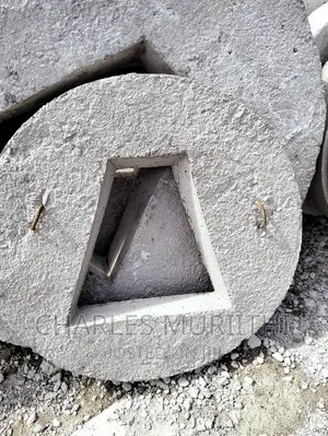 Manhole Cover -600mm Diameter