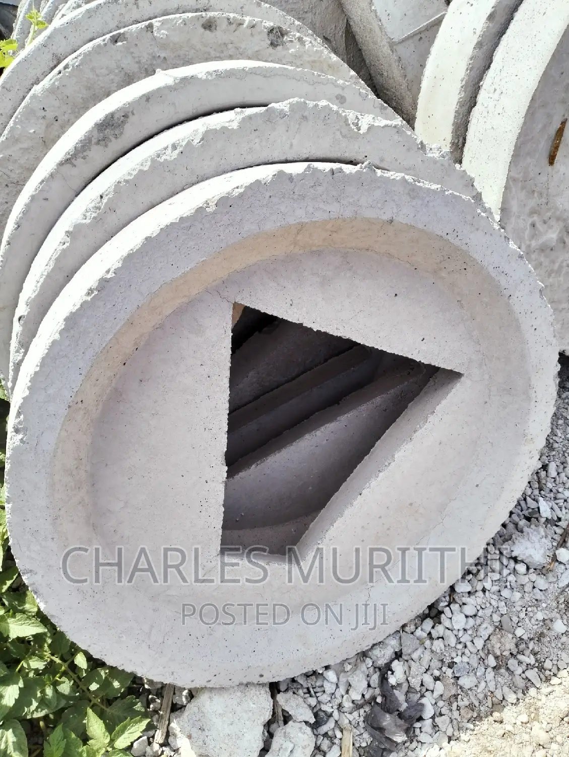 Manhole Cover -600mm Diameter