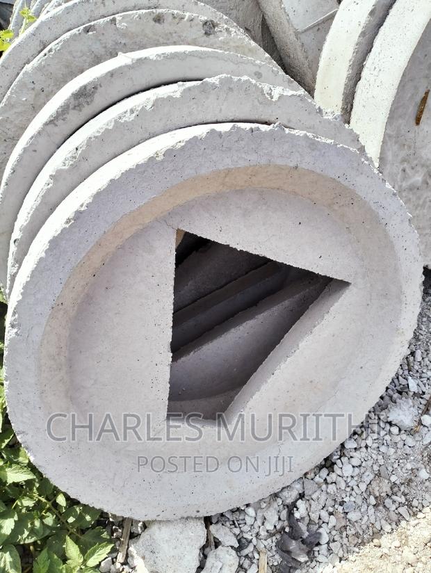 Manhole Cover -600mm Diameter - thumbnail 2