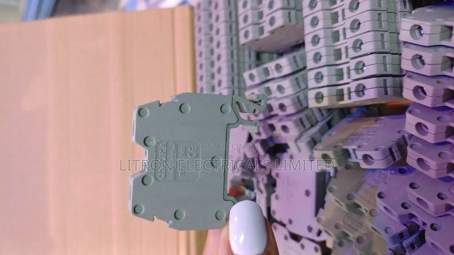 2.5mm Terminal Blocks