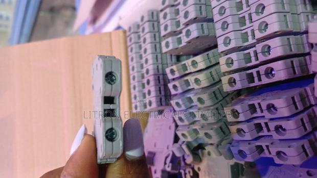 2.5mm Terminal Blocks - thumbnail 2