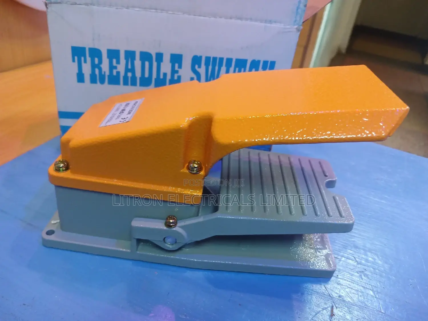 Pedal Switch 30a