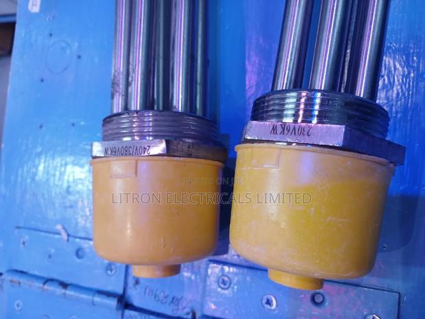 6kw Immersion Heaters - main view