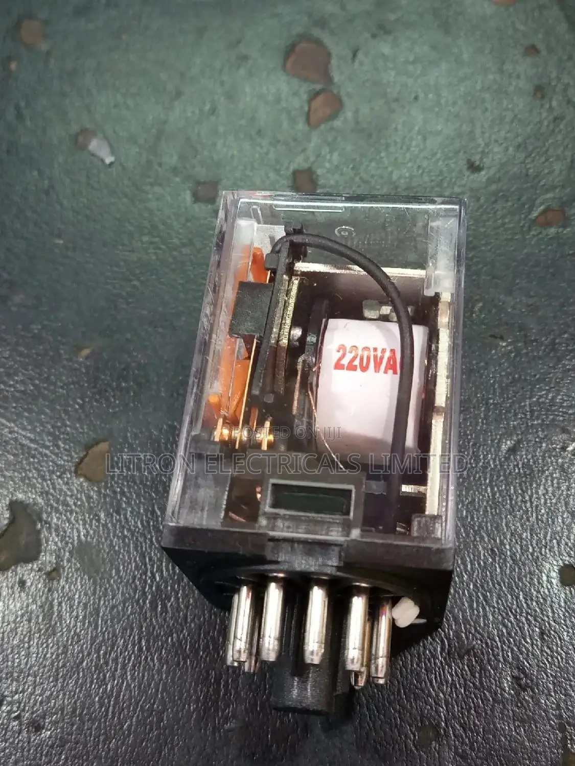 240V Relays