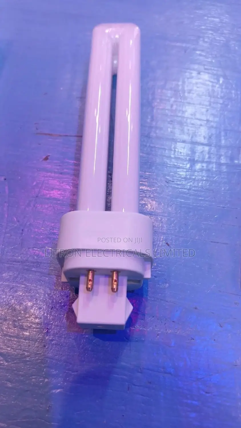 Pl Bulbs 18W
