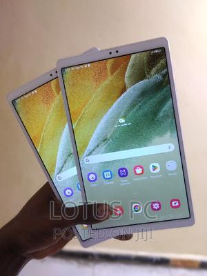 Samsung Galaxy Tab A7 LTE 32 GB Silver - main view