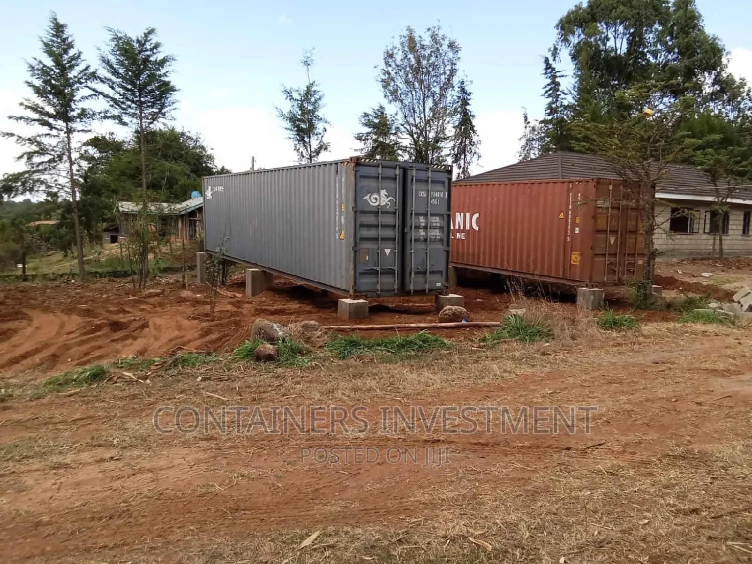 Good Quality Used Shipping Containers- We Sell Containers