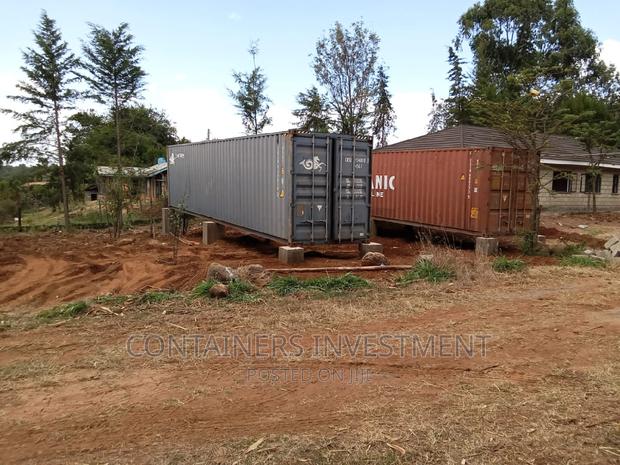 Good Quality Used Shipping Containers- We Sell Containers - main view