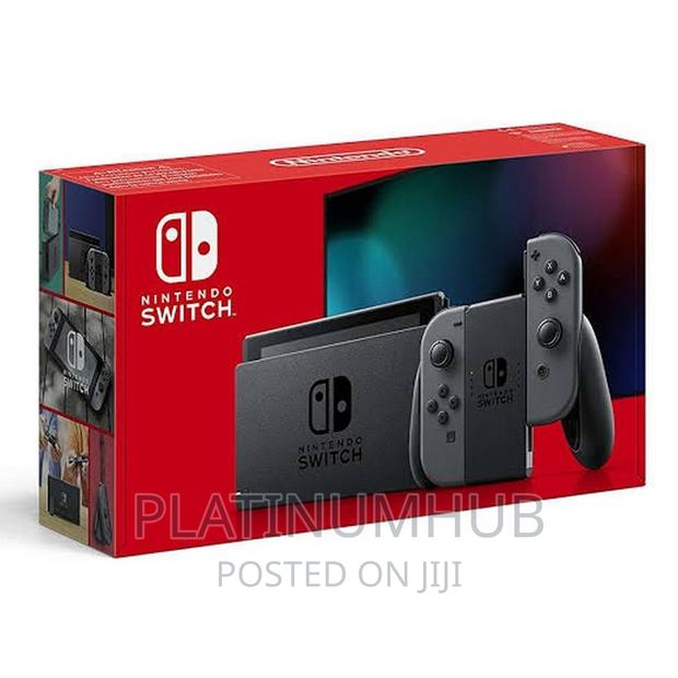Switch Nintendo W2z - main view