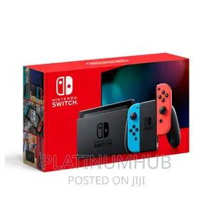 Switch Nintendo G6d
