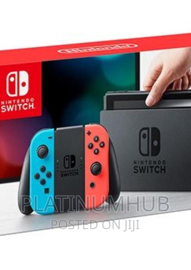 Switch Nintendo R8y - main view