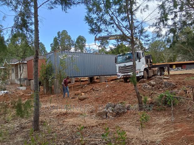 Shipping Container Solution- Your Genuine Plug - main view