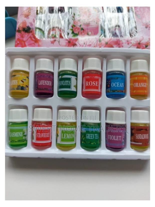 Diffuser/Humidifier Essential Oils - main view