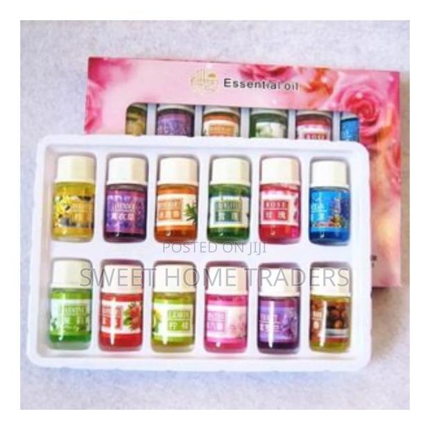 Diffuser/Humidifier Essential Oils, - main view