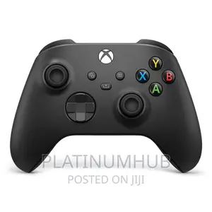 Xbox Carbon Black Pad R3s