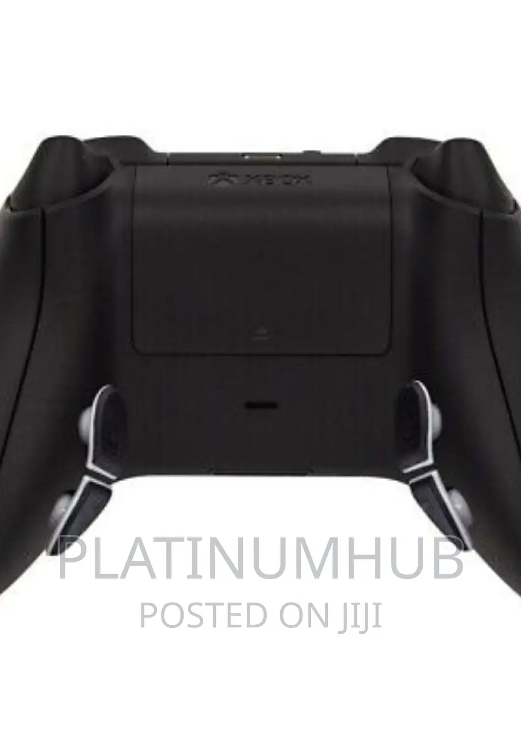 Xbox Carbon Black Pad D3s