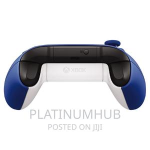 Xbox Shock Blue Pad T9k - thumbnail 2