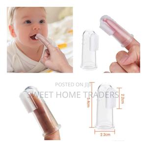 Baby Finger Toothbrushes - thumbnail 2