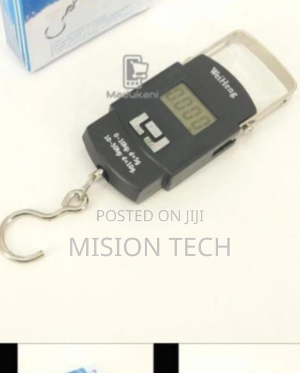Potable Electric Scale