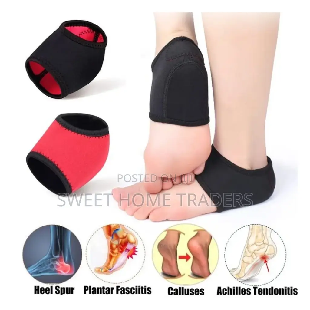 *Protective Heel Cover*