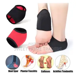 *Protective Heel Cover*