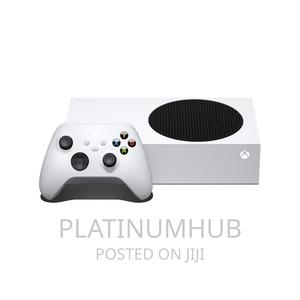 Xbox Series S Console 512gb T8h - thumbnail 2