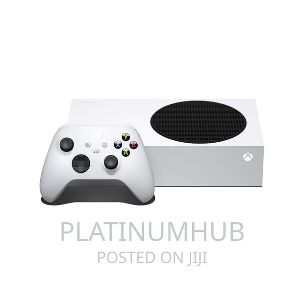 Xbox Series S Console 512gb T8h - main view