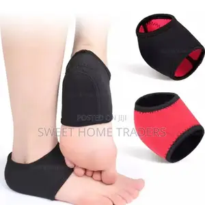 Protective Heel Cover*., 