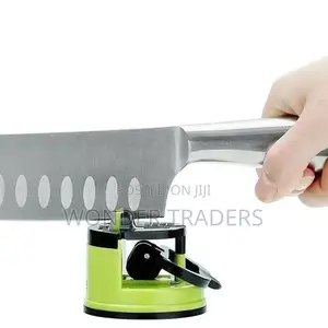 Knife Sharpener Available