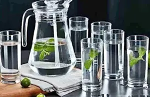 Wine Glasses Set