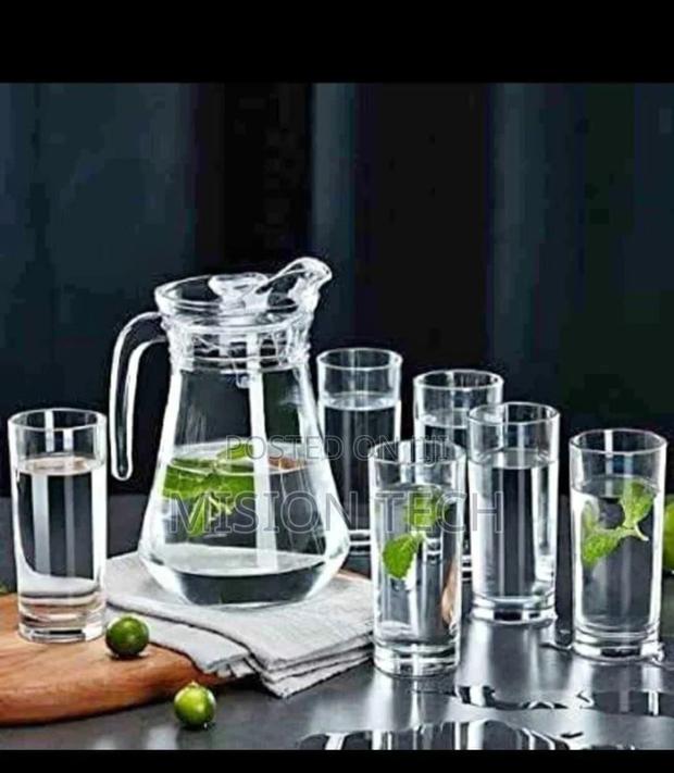 Brand New Glasses Set
