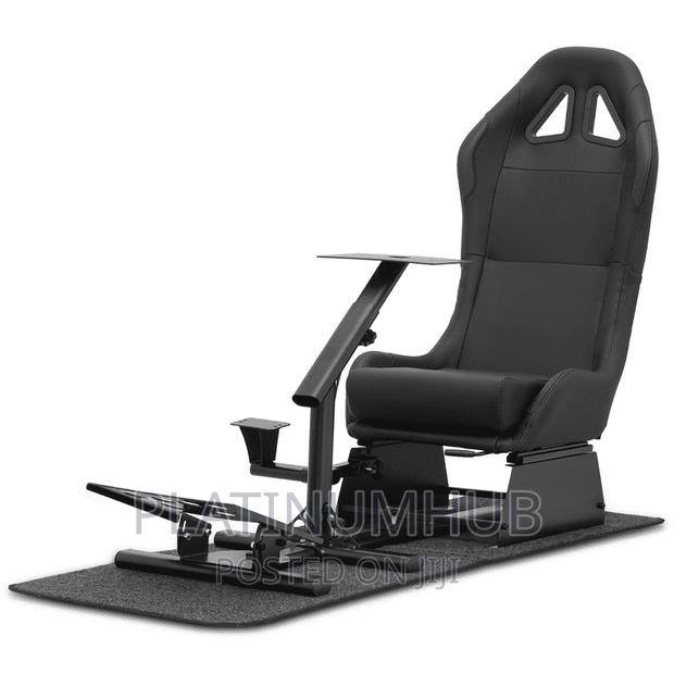 Racing Simulator Seat Q2z - main view