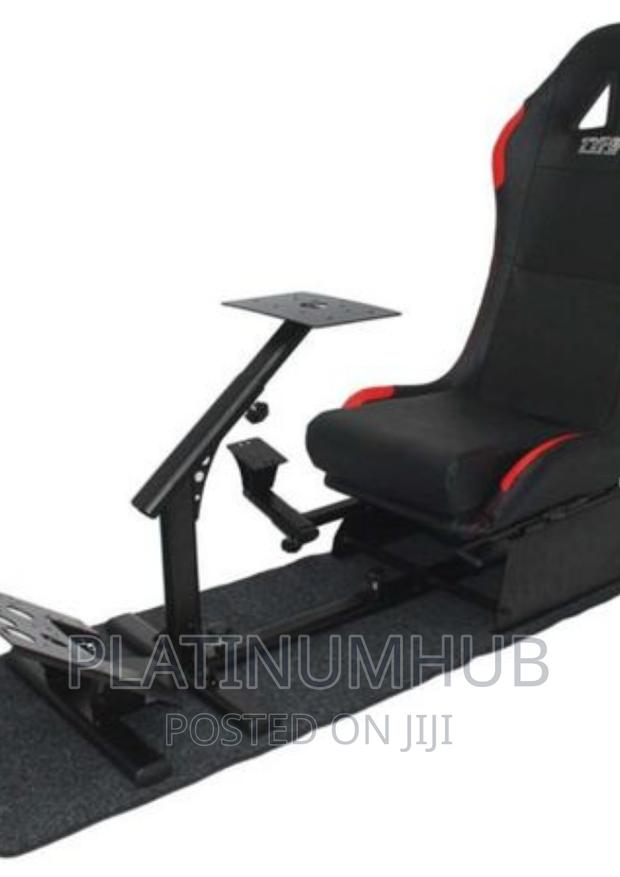 Racing Simulator Seat H8y - main view