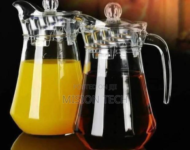 1 PC Wine Glass Jug - main view