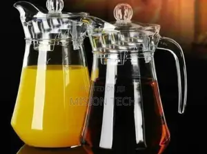 1pc Juice Glass Jug