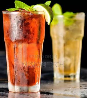 Vintage Wine Glasses Set - thumbnail 2