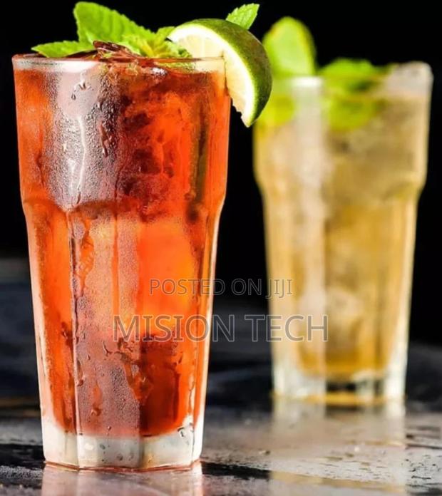 Vintage Wine Glasses Set - main view