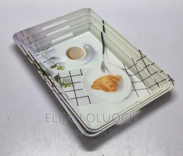 Heavy Melamine Trays - thumbnail 2