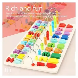 Montessori Kids Learning Set 