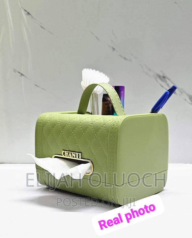 Chan 3 Slot Serviet Holder - thumbnail 3