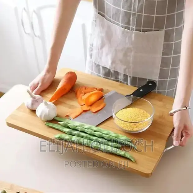 Hard Big Size Wooden Chopping Board